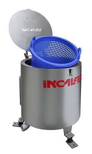 Centrífuga de verduras industrial Centrífuga de verduras industrial