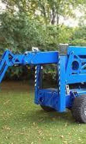 Cestas aéreas Cestas aéreas