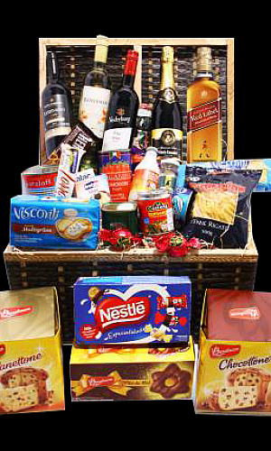 Cestas natalinas são paulo Cestas natalinas são paulo