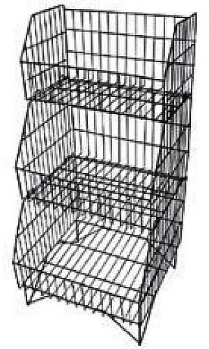 Cesto aramado empilhavel Cesto aramado empilhavel