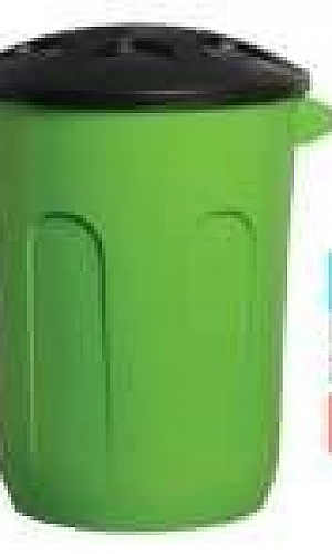 Cesto com tampa Cesto com tampa