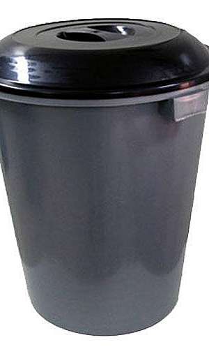 Cesto com tampa Cesto com tampa