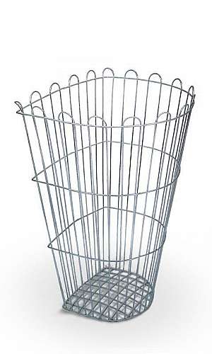 Cesto de Lixo Aramado Cesto de Lixo Aramado