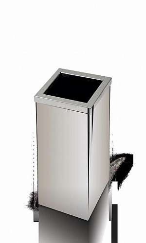 Cesto de Lixo de Inox Cesto de Lixo de Inox