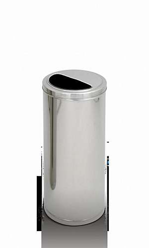 Cesto de Lixo em Inox Cesto de Lixo em Inox