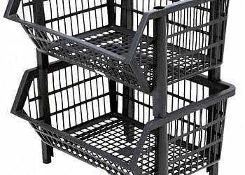 Cesto empilhável Sapopemba Cesto empilhável Sapopemba