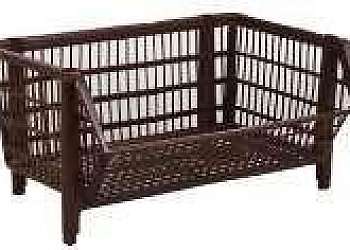 Cesto expositor Sacomã Cesto expositor Sacomã