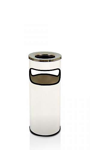 Cinzeiro com Tampa Cinzeiro com Tampa