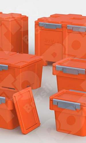 cofre de carga para produtos químicos cofre de carga para produtos químicos