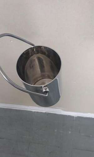 Coletor de amostra Coletor de amostra