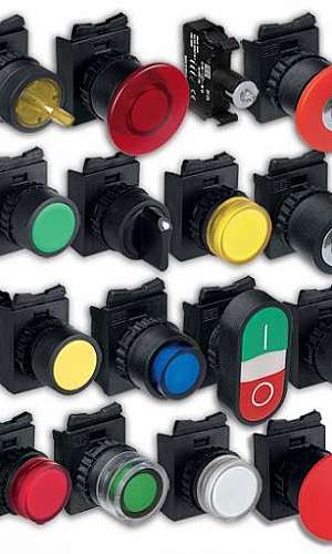 Comando e sinalização Comando e sinalização