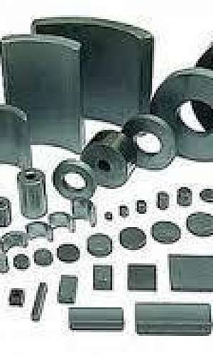 Comprar ímã de ferrite retangular Comprar ímã de ferrite retangular