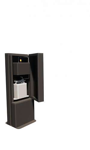 Comprar totem para álcool gel Comprar totem para álcool gel