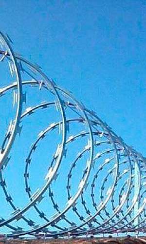 concertina para condomínio concertina para condomínio