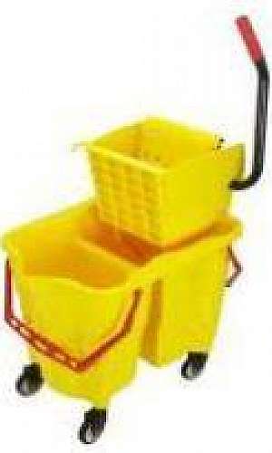 Conjunto balde espremedor Conjunto balde espremedor