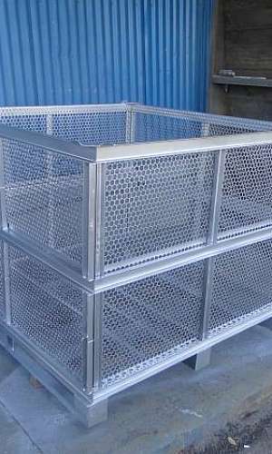 Container aramado Container aramado