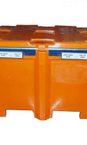 Container cofre de carga Container cofre de carga