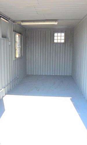 Container escritório Container escritório
