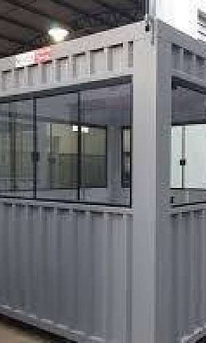 Container guarita Container guarita