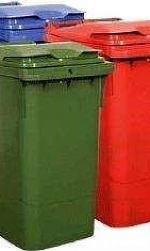 Container para lixo orgânico Container para lixo orgânico