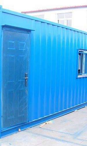 Container para obra Container para obra