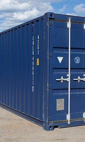 Container para venda Container para venda