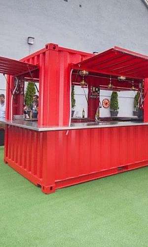 Container sob medida Container sob medida