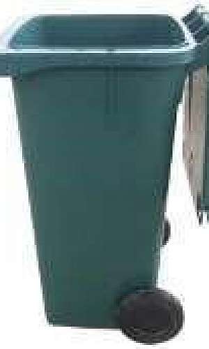 Contentor 120 l Contentor 120 l