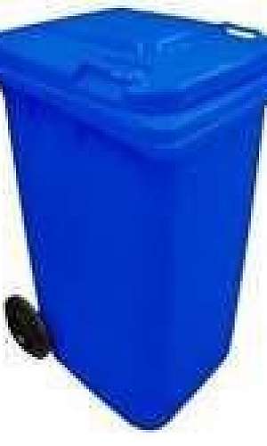 Contentor de duas rodas Contentor de duas rodas