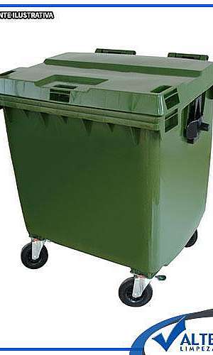 Contentor de lixo 1000 litros preço Contentor de lixo 1000 litros preço