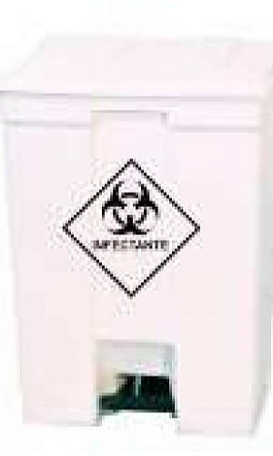 Contentor para lixo hospitalar Contentor para lixo hospitalar