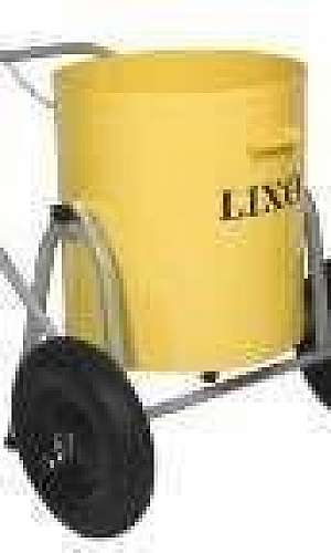 Contentor para lixo Contentor para lixo