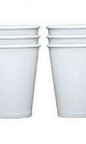 Copo biodegradável compostável Copo biodegradável compostável