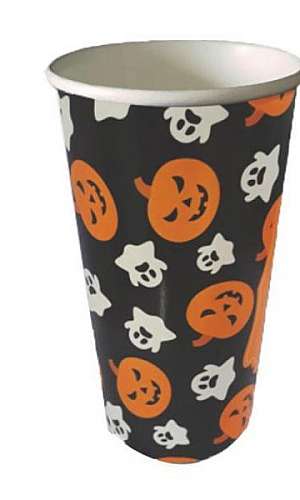 Copo biodegradável personalizado Copo biodegradável personalizado