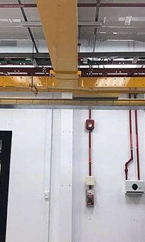 Data center em São Paulo Data center em São Paulo