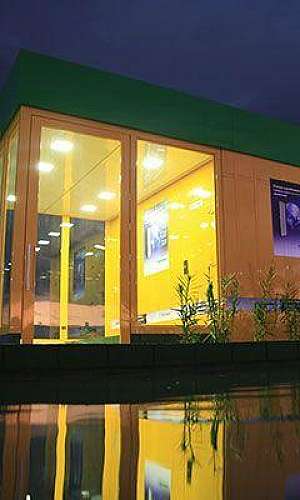 Data center modular container Data center modular container