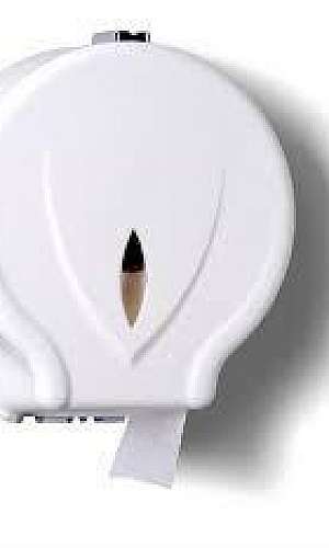 Dispenser para papel higiênico Dispenser para papel higiênico