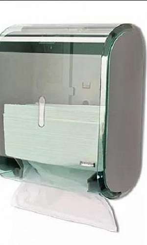 Dispensers para papel toalha Dispensers para papel toalha