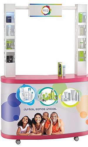 Displays expositores Displays expositores