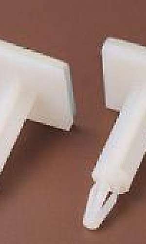 Distribuidor de espaçadores plásticos Distribuidor de espaçadores plásticos