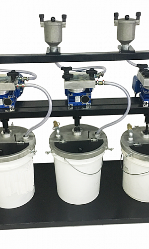 Dosadora manual Dosadora manual