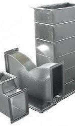 Dutos de ar condicionado Dutos de ar condicionado