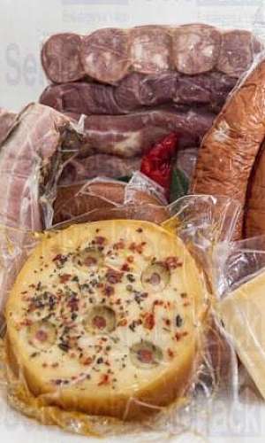 Embalagem a vácuo Embalagem a vácuo