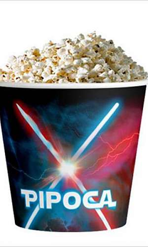 Embalagem balde box Embalagem balde box