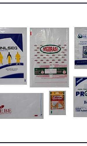 embalagem de polietileno embalagem de polietileno