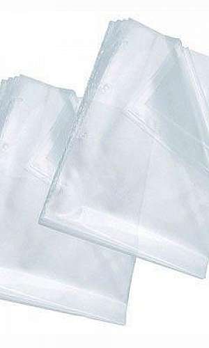 Embalagem de saco plástico Embalagem de saco plástico