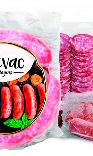 Embalagem para embalar a vácuo Embalagem para embalar a vácuo