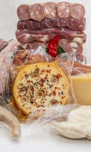 Embalagem para seladora a vácuo Embalagem para seladora a vácuo