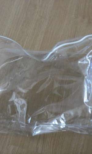 Embalagem polietileno cristal Embalagem polietileno cristal