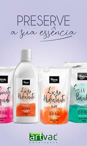 Embalagem refil para cosméticos Embalagem refil para cosméticos